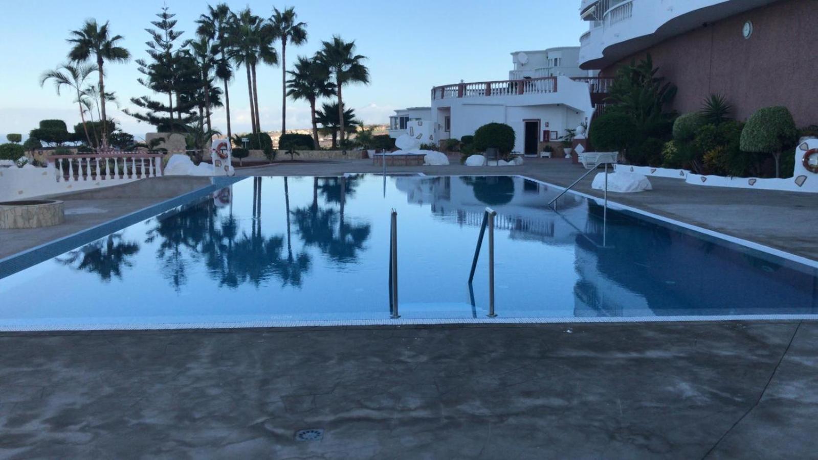 Las Mimosas Costa Adeje  Eksteriør bilde