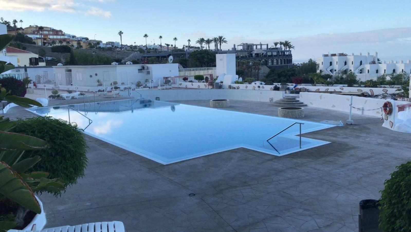 Las Mimosas Costa Adeje  Eksteriør bilde