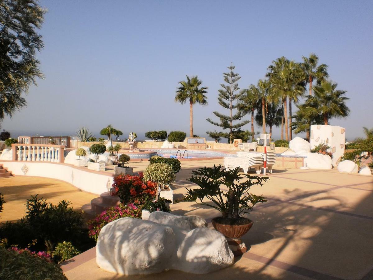 Las Mimosas Costa Adeje  Eksteriør bilde